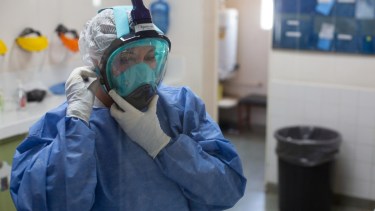 Coronavirus | En la Ciudad admiten la posibilidad de tomar nuevas medidas restrictivas "si los casos no bajan".
