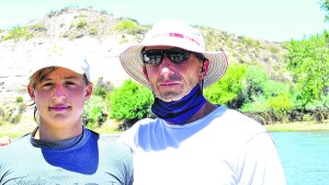 Con la Regata en la sangre