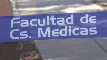 Respecto de las universidades privadas, es donde más se registró el aumento de inscripciones y de elección de medicina y psicología.