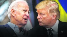 Imagen de De Trump a Biden: democracia decadente y neoliberalismo