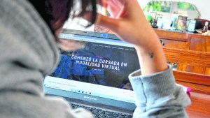 Piden que la educación online se adapte a las discapacidades