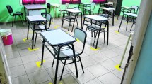 Imagen de Tres condiciones son claves para la vuelta a las aulas en la región