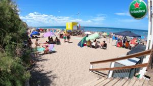 Pronóstico: ¿Bajan las temperaturas este lunes en la región?