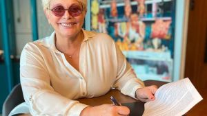 Carmen Barbieri tiene coronavirus y permanece internada