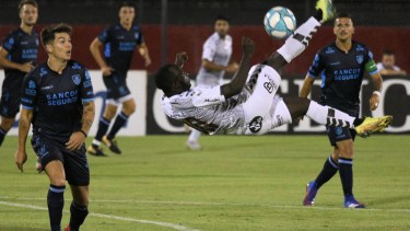 Platense viene de ganarle a Rafaela y quiere ser de primera. 