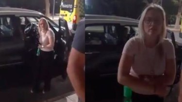 El presunto asalto a la legisladora ocurrió la madrugada del 1º de enero. 