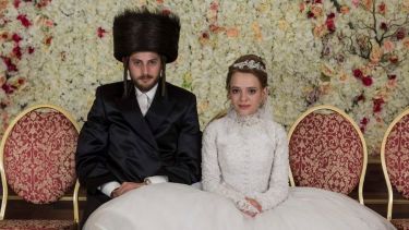 "Poco ortodoxa", uno de los grandes éxitos de Netflix el año pasado.