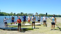 Imagen de La Regata del Río Negro también se pone el barbijo