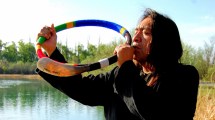 Imagen de Piden ayuda para que Rubén Patagonia pueda costear un tratamiento de salud