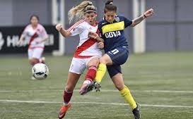 Boca y River definen al campeón del fútbol femenino