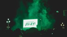 Imagen de La Justicia salteña rechazó el primer planteo judicial contra el aborto legal