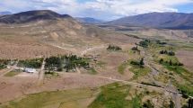 Imagen de El primer parque solar de Neuquén ya tiene autorización para vender energía