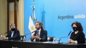 Prorrogaron el teletrabajo en la administración pública nacional hasta el 9