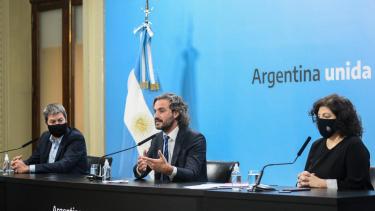 Prorrogan hasta el 9 de abril el teletrabajo para la administración pública nacional.