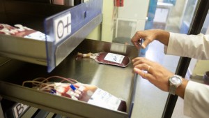 Muy pocos donantes para el banco de sangre de Roca