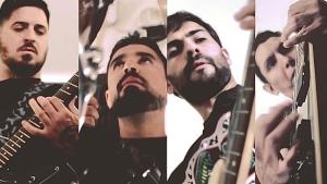 A pesar de la pandemia, la banda «Manada» estrena video filmado en Neuquén