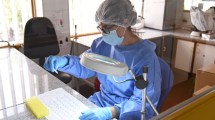 Imagen de Identifican la variante vietnamita del coronavirus, un híbrido de los tipos británico y de la India