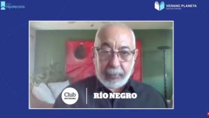 Leonardo Padura habló de “Como polvo en el viento” en Verano Planeta