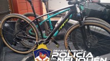 Imagen de Encontraron bicicletas robadas en la casa de Balboa, el campeón de canotaje