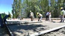 Imagen de Así será el paseo costero que llegará hasta la confluencia de los ríos Limay y Neuquén