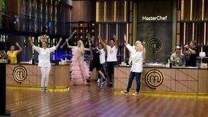 Ratings: así fue el minuto a minuto de la gran final de «MasterChef Celebrity»