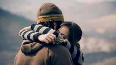 El derecho a una caricia