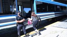 Imagen de Las paradas intermedias del tren entre Neuquén y Plottier ya comenzaron