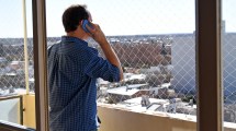 Imagen de Trabajar desde casa también tiene sus límites