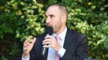 Imagen de Guzmán dijo que «el FMI es responsable de lo que pasó en la Argentina»