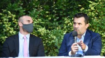 Imagen de El mensaje de Guzmán que apuntó directo a la secretaría de Darío Martínez