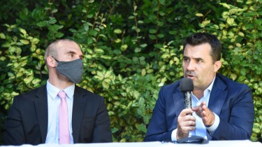 El secretario de Energía, Darío Martínez, firmó hoy la Resolución 17/21 que convoca a la audiencia para definir las nuevas tarifas.