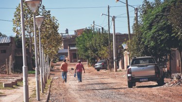 Los sismo de diferente intensidad son habituales en la zona de Vaca Muerta. (Foto: Florencia Salto)