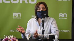 Carreras: «Pedimos dureza para los responsables del incendio en El Bolsón»