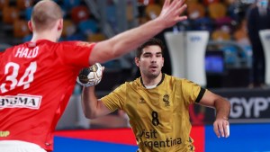 Argentina-Japón por el Mundial de Handball: hora y TV