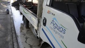 El servicio de agua se cortará en el norte de Roca por la reparación de un acueducto