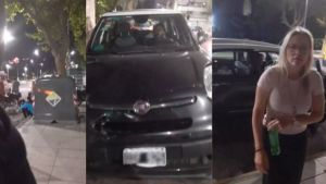 «Me voló de la moto», dijo el joven atropellado por el marido de Carolina Píparo