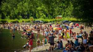 Destinos turísticos de Neuquén en alerta por suba de casos de coronavirus