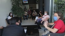 Imagen de ATEN con Trotta en Neuquén: los reclamos para las clases presenciales