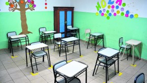 La escuela del retorno deberá privilegiar vínculos y afectos antes que contenidos