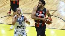 Imagen de San Lorenzo volvió a la victoria en la LNB