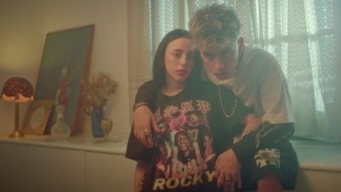 Mamichula, de Trueno y Nicki Nicole fue la canción nacional más escuchada en Argentina durante 2020.
