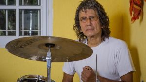 Black Amaya recuerda al primer Pappo’s Blues