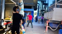 Imagen de Instalaron una bomba para mejorar la red de agua potable en Regina