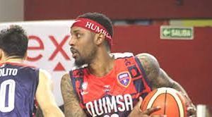 Quimsa y San Martín siguen firmes en la LNB