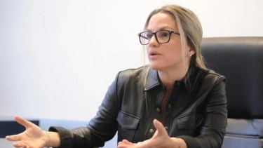 Carolina Píparo será la titular del Anses del gobierno de Javier Milei.