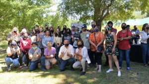 Carreras anunció la apertura de un secundario agrotécnico en El Manso