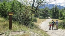 Imagen de Les robaron toda la plata para vacacionar a turistas de San Martín de los Andes