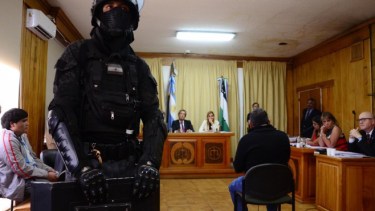 Al fallo condenatorio que el tribunal dictó en diciembre de 2017, aún no lo revistó la corte. Foto: archivo
