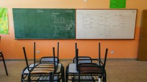 Imagen de El padre de un alumno golpeó a un profesor de gimnasia en un colegio del este de Bariloche