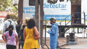 Argentina pasó los dos millones de infectados de coronavirus